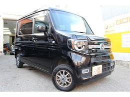 ホンダ N-VAN 660 +スタイル ファン ホンダセンシング 4WD 1年保証 4WD リフトUP ETC スマートキー