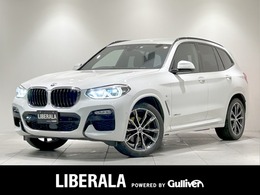 BMW X3 xドライブ20d Mスポーツ ディーゼルターボ 4WD 茶革 全周囲カメラ LEDヘッドライト HUD