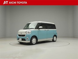 ダイハツ ムーヴキャンバス 660 G メイクアップVS SAIII 