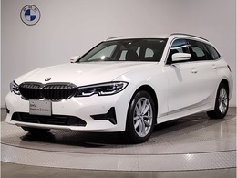 BMW 3シリーズツーリング 320d xドライブ ディーゼルターボ 4WD 黒革 全周囲カメラ 地デジ シートヒーター