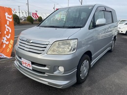 トヨタ ノア 2.0 X Vセレクション ナビ　ドラレコ　両側スライドドア　HID