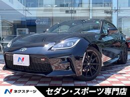 トヨタ GR86 2.4 RZ AT アイサイトコアテクノロジー BSM