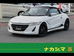ホンダ S660 アルファ 