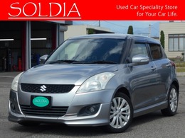 スズキ スイフト 1.2 RS ナビ　TV　ETC　クルコン　パドルシフト