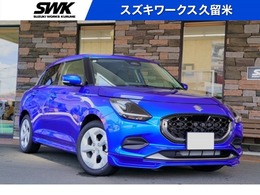 スズキ スイフト 1.2 ハイブリッド MX 当社展示車　レカロSR-S　純正ナビ