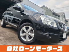日産 デュアリス の中古車 2.0 20G FOUR 4WD 滋賀県栗東市 59.9万円