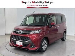 トヨタ タンク 1.0 カスタム G-T 前後ドラレコ 両側パワードア 寒冷地仕様