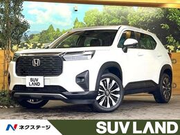 ホンダ WR-V 1.5 Z 登登録済未使用車　ホンダセンシング