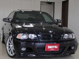 BMW M3 3.2 6MT純正載替 車高調・サンルーフ