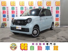 ホンダ N-ONE 660 オリジナル 4WD 届出済未使用車 ABS 衝減B i-STOP スマキー