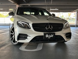 メルセデスAMG Eクラス E53 4マチックプラス (ISG搭載モデル) 4WD エクスクルーシブパッケージ　禁煙車