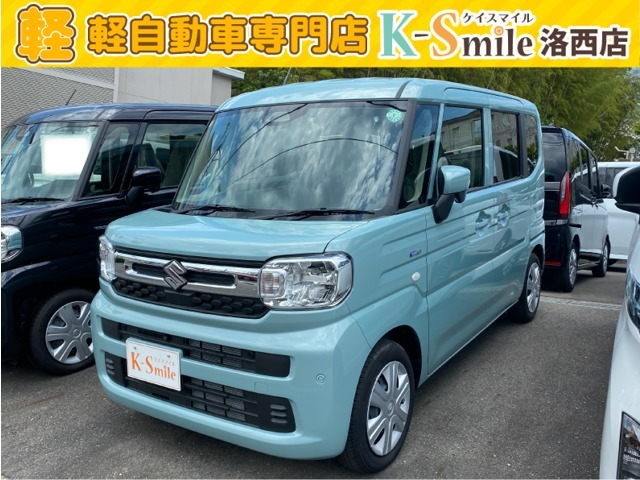 新車、軽届出済未使用車、中古車なんでもご用意できます！お車お探しの方はお気軽にお問合せを♪♪【HPもご覧ください☆ https://k-smile.jp/kyoto/ 】