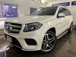 メルセデス・ベンツ GLS 350 d 4マチック スポーツ 4WD 純正AMG21インチAW　社外20AW+スタッドレス