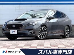 スバル レヴォーグ 1.8 STI スポーツ EX 4WD 禁煙車 OPグリル 純正11.6インチナビ ETC