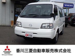 マツダ ボンゴバン 1.8 DX 低床 ハイルーフ 2人乗り ETC車載器 キーレスエントリー