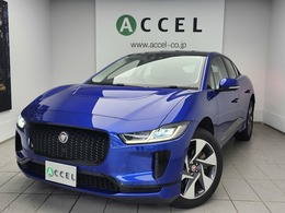 ジャガー Iペイス SE 4WD ACC ガラスルーフ レザー サラウンドカメラ