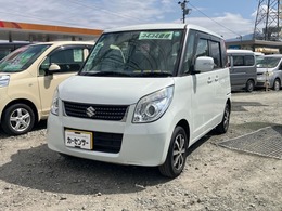 スズキ パレット 660 リミテッド 県内北信販売限定車検R8年1月　冬タイヤ付