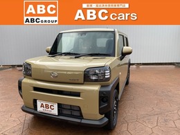 ダイハツ タフト 660 X ecoIDLE非装着車 スマートアシスト　LEDヘッドライト