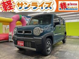 スズキ ハスラー 660 ハイブリッド G 4WD 