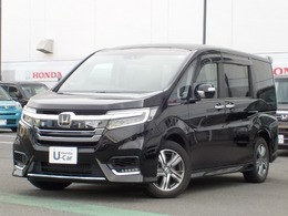 ホンダ ステップワゴン 2.0 e:HEV スパーダ G EX ホンダセンシング メモリーナビ　リアカメラ