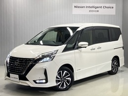 日産 セレナ 2.0 ハイウェイスター V Mナビ　後席モニター