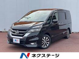 日産 セレナ 2.0 ハイウェイスター Vセレクション フリップダウン