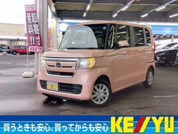 ホンダ N-BOX 660 G EX ホンダセンシング 4WD /純正9型ナビ/両電動スライド/衝突軽減/BT/