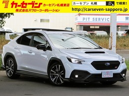 スバル WRX S4 2.4 STI スポーツR EX 4WD STIエアロ　サンルーフ　大型リアスポイラ