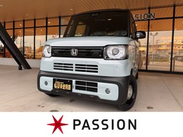 ホンダ N-BOX ジョイ 660 2トーン 届出済未使用車　片側電動スライドドア　衝