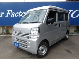 日産 NV100クリッパー 660 DX ハイルーフ 4WD 切替4WD　5速マニアル　キーレスキー
