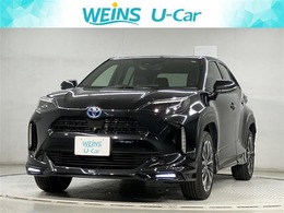 トヨタ ヤリスクロス 1.5 ハイブリッド Z モデリスタフルエアロ 全周囲M BSM ETC