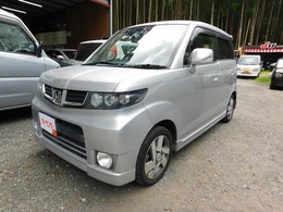 ホンダ ゼスト 660 スパーク W キーフリーシステム　純正AW