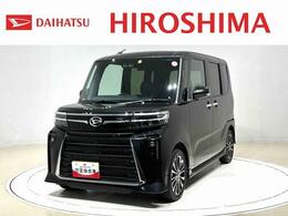 ダイハツ タント 660 カスタム RS LEDオートライト　パワースライドドアウ
