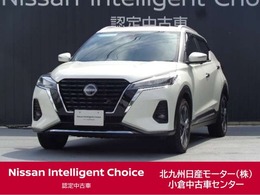 日産 キックス 1.2 X FOUR (e-POWER) 4WD /試乗車/プロパイロット/ナビ/全周囲カメラ