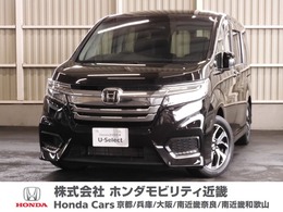 ホンダ ステップワゴン 1.5 スパーダ ホンダ センシング 7インチナビ　両側電動スライドドア　ETC