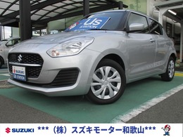 スズキ スイフト 1.2 XG 車検整備受渡し　CDプレイヤー　ETC