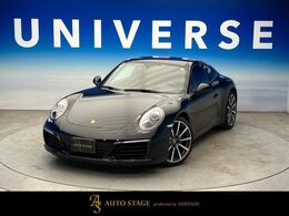 ポルシェ 911 カレラ PDK 2トーンレザーインテリアPKG　14Wayフルレ