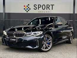 BMW 3シリーズ M340i xドライブ 4WD 全方位カメラ/AppleCarPlay/harmankardon/