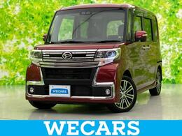 ダイハツ タント 660 カスタム RS トップエディション SAIII 社外 SDナビ/スマートアシスト(トヨタ・ダ