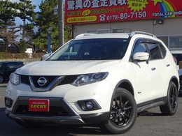 日産 エクストレイル 2.0 20X ハイブリッド ブラックエクストリーマーX エマージェンシーブレーキPKG 4WD ワンオーナー　ETC　ドラレコ