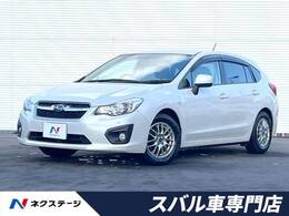 スバル インプレッサスポーツ 1.6 i-L 4WD 4WD 寒冷地仕様　コーナーセンサー　ETC