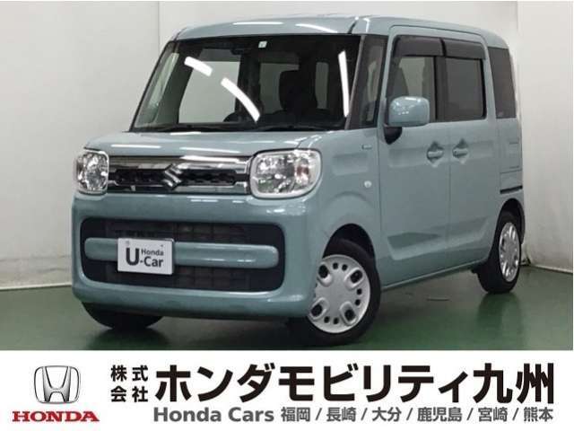 当社下取り【スズキ　スペーシア　HYBRID X】入荷しました