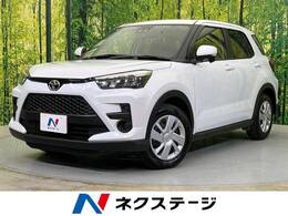 トヨタ ライズ 1.2 X 純正ナビ バックカメラ 禁煙車 衝突軽減