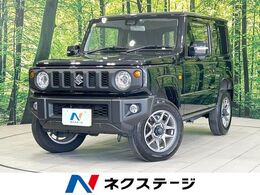 スズキ ジムニー 660 XC 4WD SDナビ バックカメラ 禁煙車 クルコン ETC