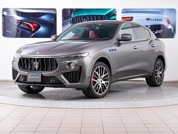 マセラティ レヴァンテ GT ハイブリッド 4WD 認定保証2年付 サンルーフ 純正21AW