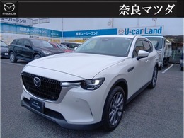 マツダ CX-60 3.3 XD Lパッケージ ディーゼルターボ 4WD ナビ　全方位カメラ