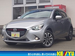 マツダ デミオ 1.5 XD ツーリング ディーゼルターボ 4WD 禁煙車　エンスタ　BSM　BLUETOOTH