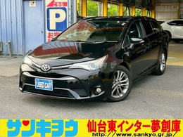 トヨタ アベンシスワゴン 2.0 Li パドルシフト コーナーセンサー ETC