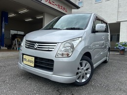 スズキ ワゴンR 660 FX リミテッド 