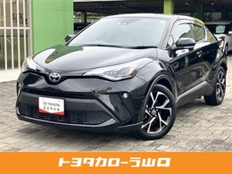 トヨタ C-HR 1.2 G-T ブラインドスポットモニターディスプレイオ